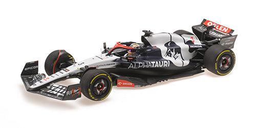 Hungarian GP - AT04 - Daniel Ricciardo - 2023