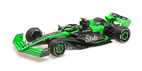 Season - C44 - Valtteri Bottas - 2024