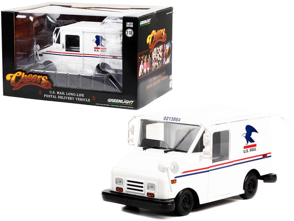 1:18 Cheers -- Cliff Calvin's U.S.Mail Long Life Postal Delivery -- Greenlight