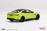 1:18 BMW M4 Competition (G82) -- Sao Paulo Yellow -- TopSpeed Model