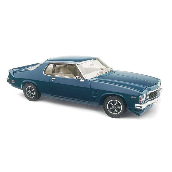 (Pre-Order) 1:18 Holden HJ Monaro GTS Coupe -- Deauville Blue -- Classic Carlectables