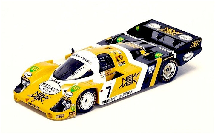 ろ*ん様 Spark Porsche 956 n°7 Winner LM 198 ろ*ん様 Spark Porsche 956 n°7 Winner LM 198 Spark 1/43