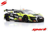 1:18 2022 Spa 24h -- Valentino Rossi -- #46 Audi R8 LMS GT3 -- Spark