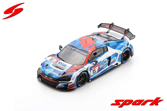 1:18 2022 24H Nürburgring Winner -- #15 Audi R8 LMS GT3 -- Spark