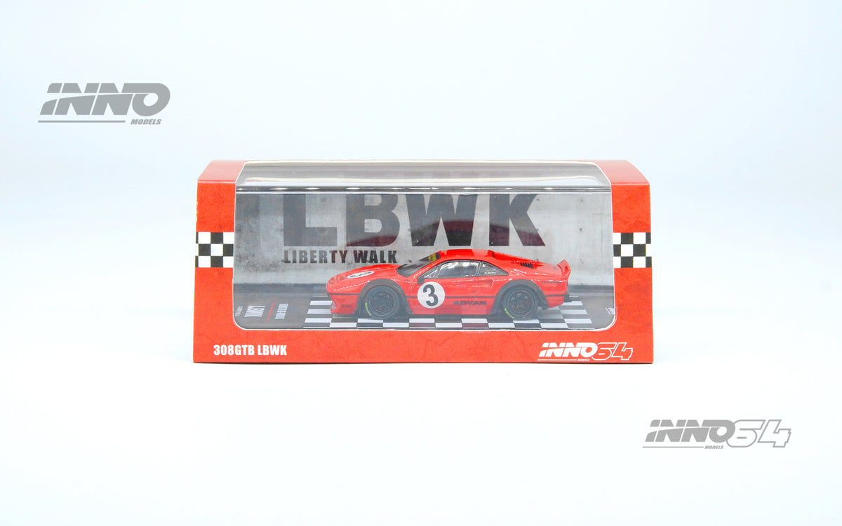 LBWK 308 GTB ミニカー 赤色 灰色2台セット レース仕様 おまけ付き 308-GTB-ANNO-11_1200x1200.jpg?