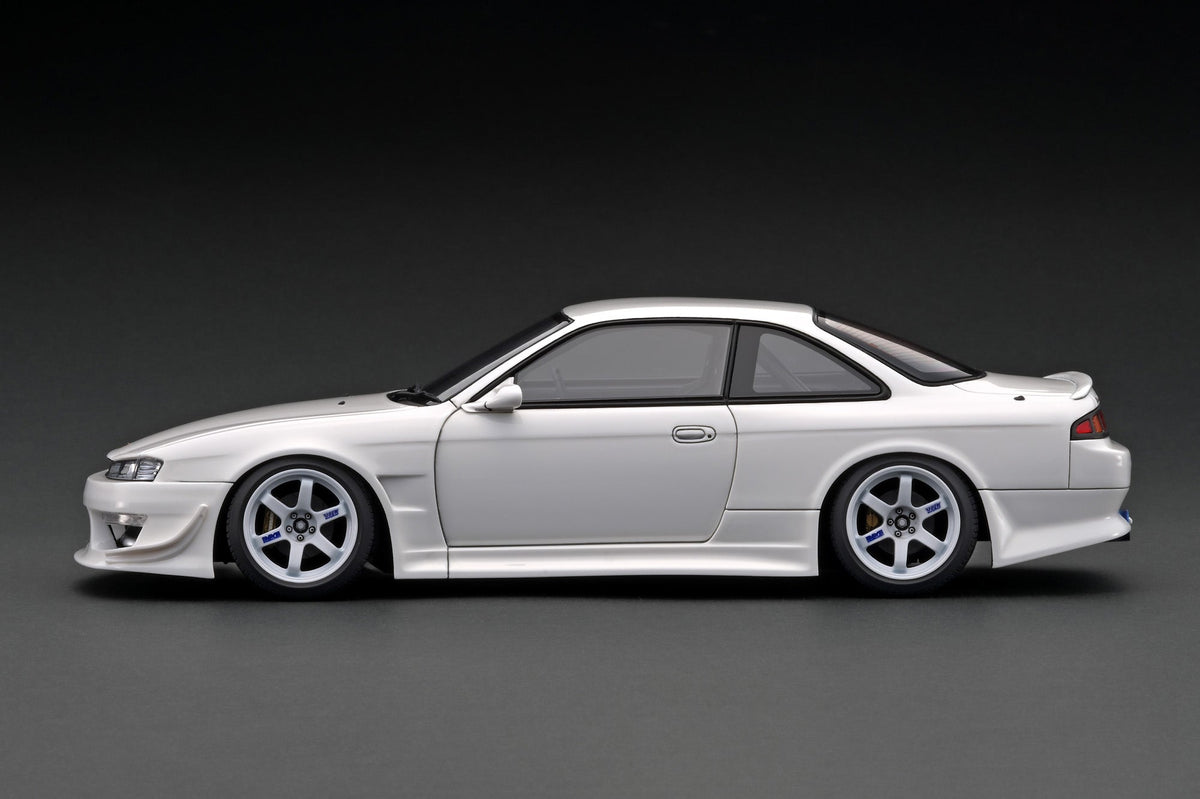 ミニカー 1/18 VERTEX S14 Silvia Gun llic 3080-3_4259386e-d031-4787-85c3