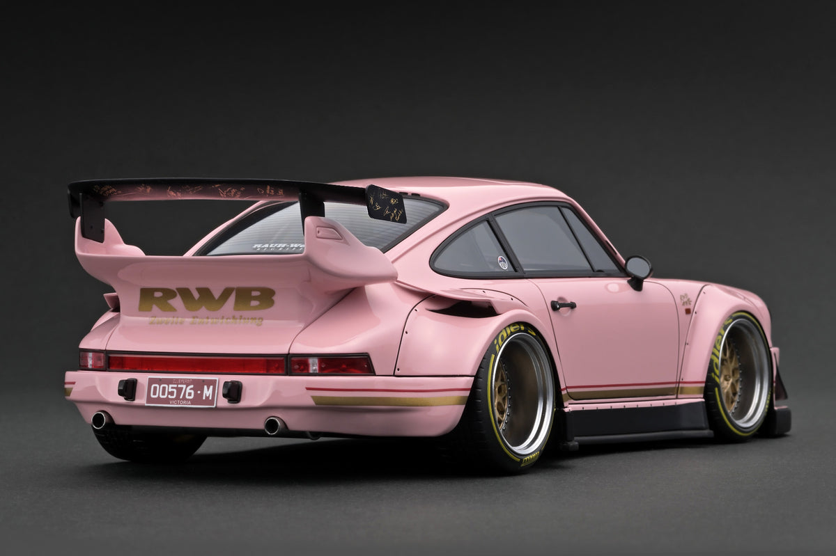 1:18 RWB 930 (Porsche 911) -- 