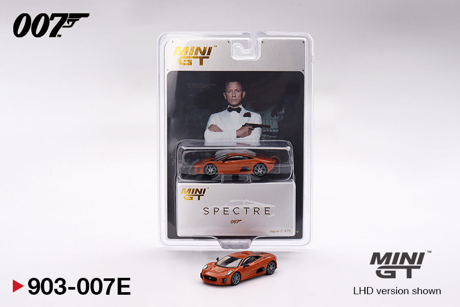 1:64 Jaguar C-X75 
