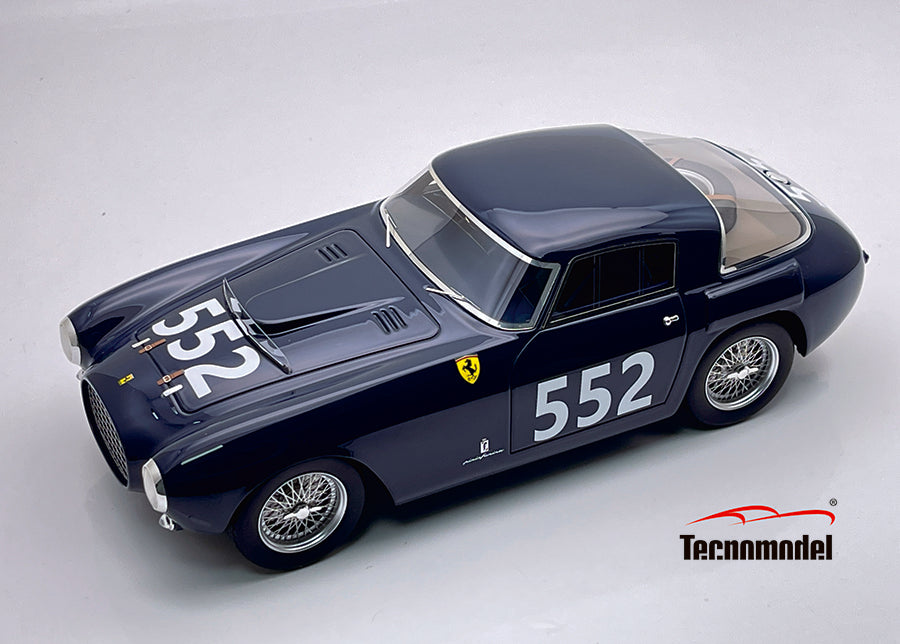 ミニカー Bang Ferrari 250 GT Mille Miglia 1998 Pre-Order) 1:18 1954 Mille Miglia -- #552 Ferrari 250 MM -- Tecnomode