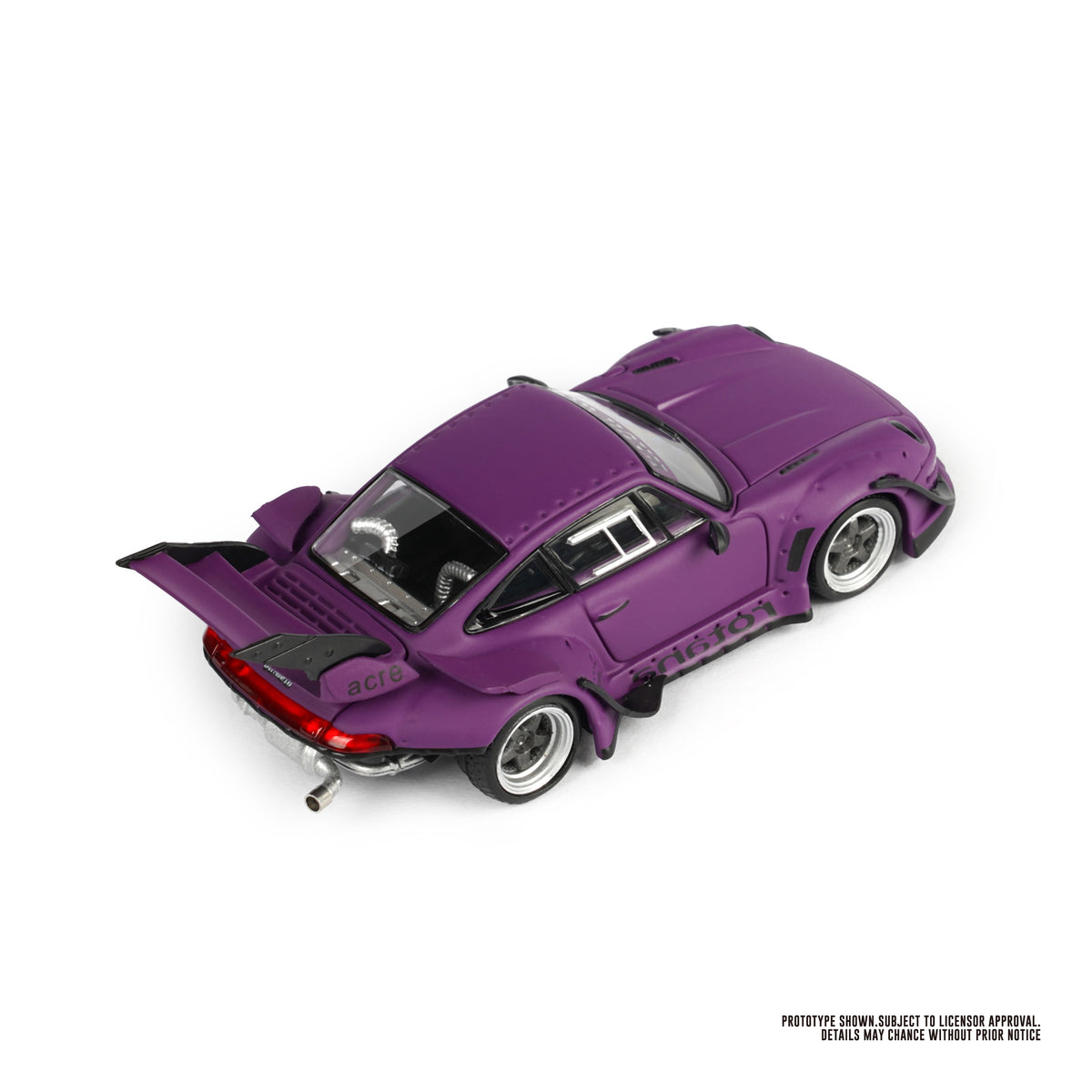 1:64 RWB 993 (Porsche 911) -- 