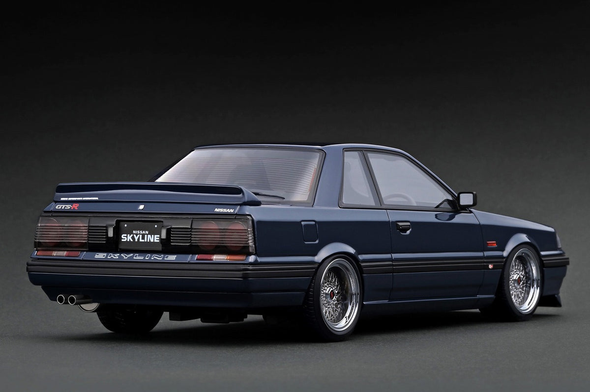 未使用 1/18 日産 スカイライン R31 GTS-R リーボック Gr.A Reebok SKYLINE R31 GTS-R 50 長谷見昌弘/A.OLOFSSON 1/18TSM X