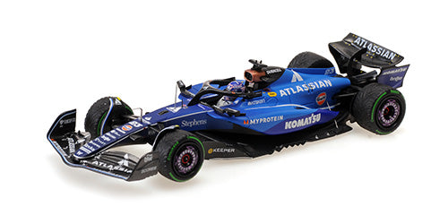 Australian GP - FW47 - Alexander Albon - 2025