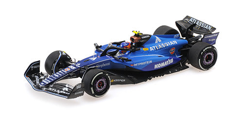 Chinese GP - FW47 - Carlos Sainz - 2025