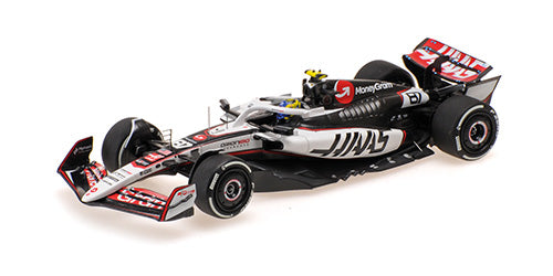 Chinese GP - VF-25 - Oliver Bearman - 2025