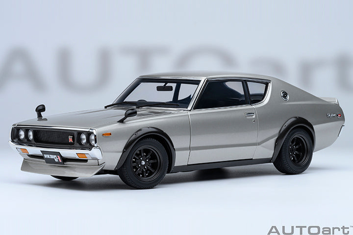 1:18 Nissan Skyline 2000 GT-R (KPGC110) Tuned Version