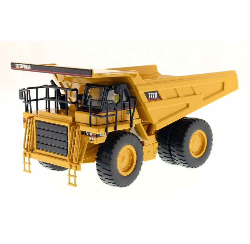 CAT 777D 85104c ダンプトラック DIECAST MASTERS 1:50 CAT 777D Off-Highway Truck -- Diecast Masters Caterpillar 85104C