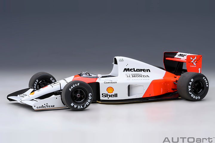 Formula One World Championship: Ayrton Senna McLaren MP4