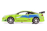1:32 Brian's Mitsubishi Eclipse -- Fast & Furious JADA