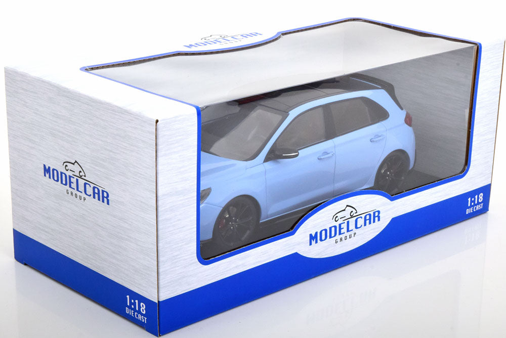ModelCarGroup 1:18 Hyundai i30 N Drive-N Edition ano de construção 2021 Atlas branco MCG18376 ModelCarGroup 1:18 Hyundai i30 N Drive-N Edition ano de construção 2021 Atlas branco MCG18376