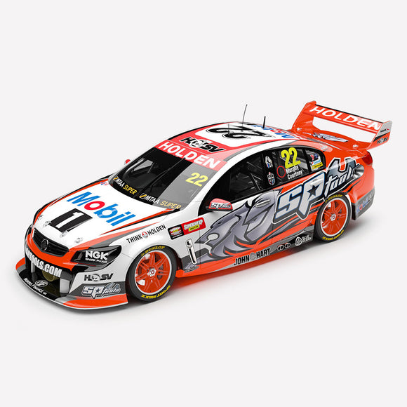 (Pre-Order) 1:18 2014 Bathurst Courtney/Murphy -- #22 Holden Racing Team -- Authentic Collectables