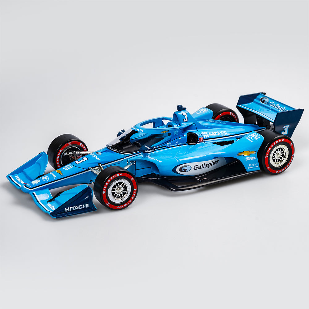 1:18 2022 Scott McLaughlin -- Grand Prix Gallagher IndyCar -- Authenti
