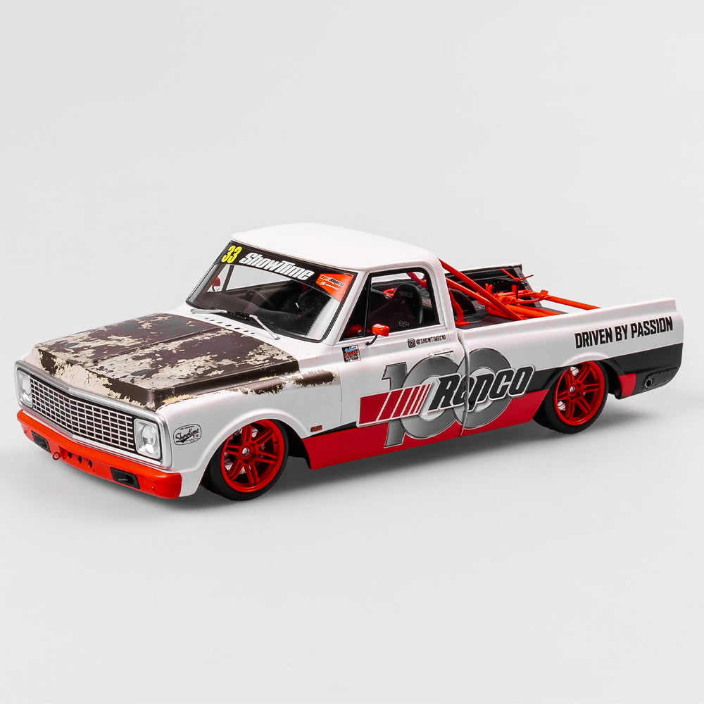 1:18 Chevrolet C10 -- Repco ShowTime Custom -- Authentic Collectables