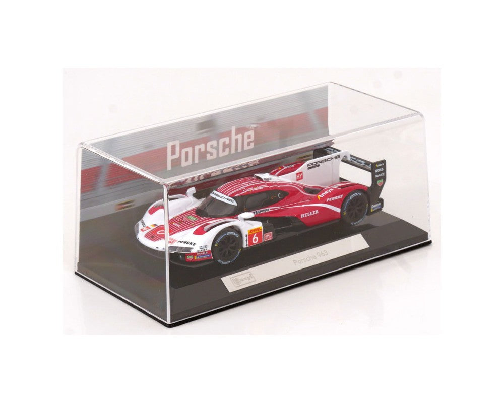 1/43 ポルシェ 963 ルマン 24h 2024 Penske #6 スパーク 1/43 ポルシェ 963 PENSKE 2024 ルマン24H 4位 #6 K