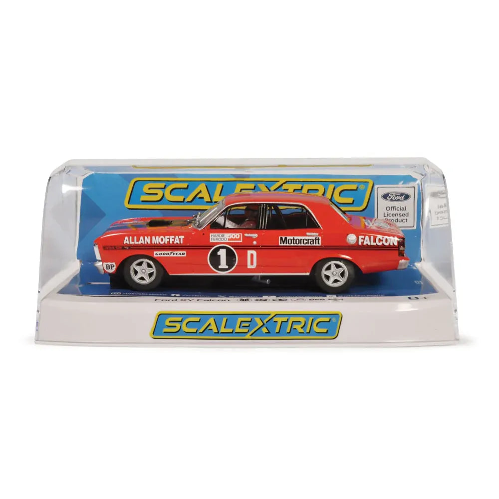 ミニカー 122 SCALEXTRIC FORD XY FALCON 1/32 ミニカー 122