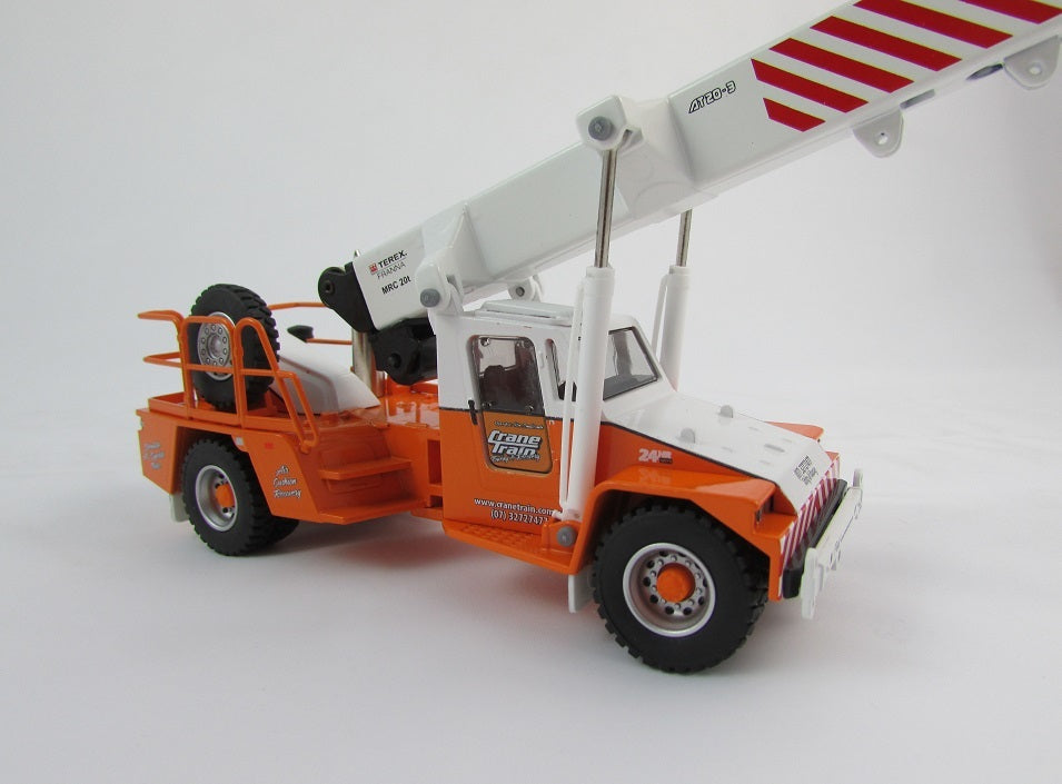 Rosenbauer Falcon Aéroport - Maquette Conrad échelle 1/50, Neuve Sous Emballage