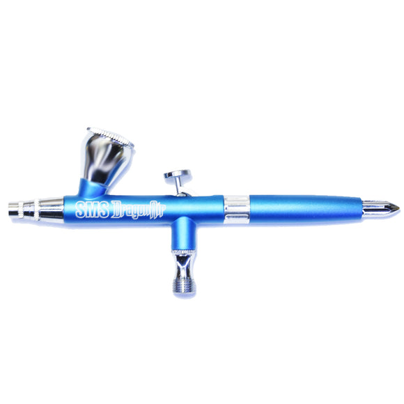 Airbrush 0.2mm Nozzle -- Blue -- DragonAir by SMS Paints