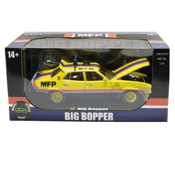 1:24 Mad Max -- 