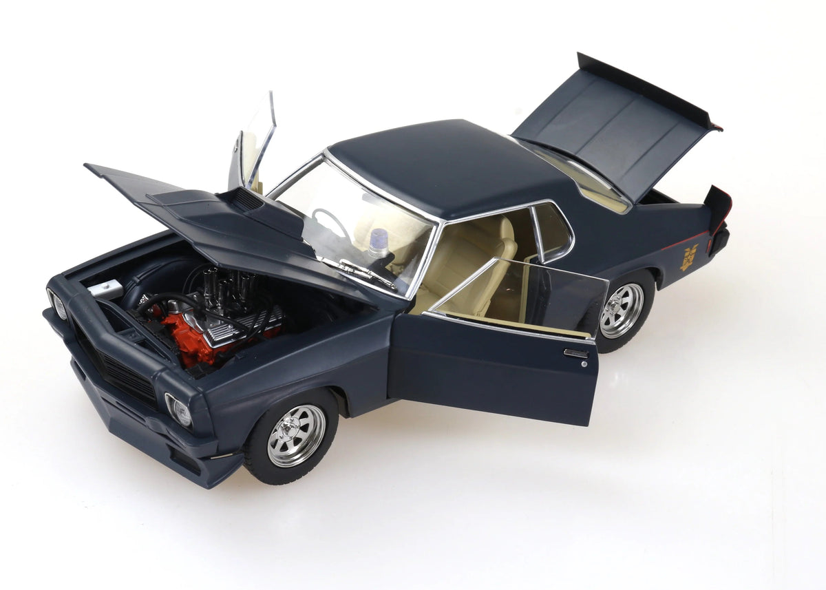 新品未開封Holden 1/24 MADMAX Nightrider 1:24 MFP Mad Max -- Holden Monaro HQ 350 Pursuit Nightrider -- DDA Col
