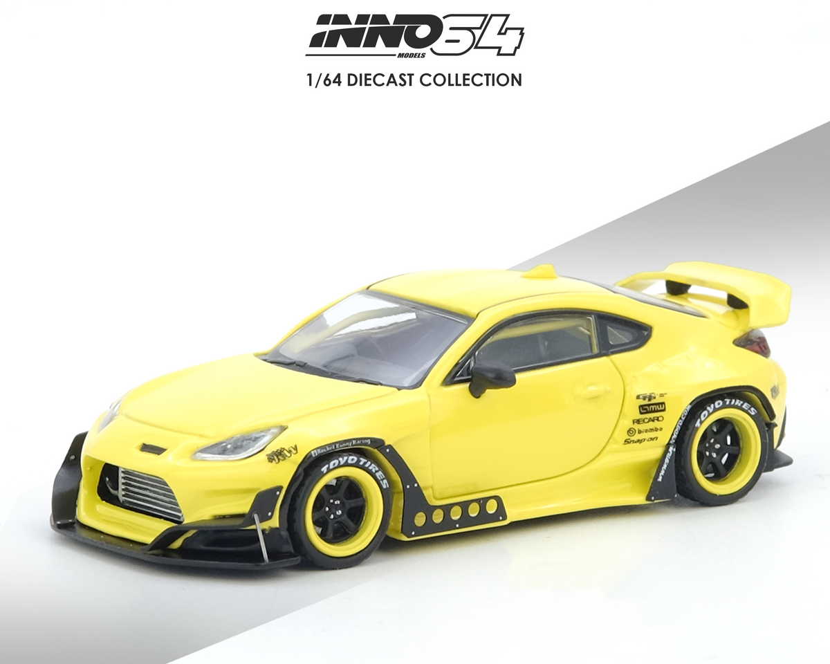 イノモデル inno 64 トヨタ GR86 Pandem 海外限定 チェイス イノモデル inno 64 トヨタ GR86 Pandem 海外限定 - メルカリ