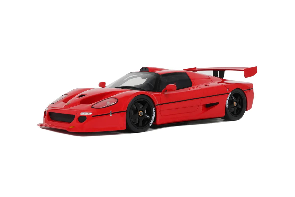 1:18 Ferrari F50 GT -- Red -- GT Spirit