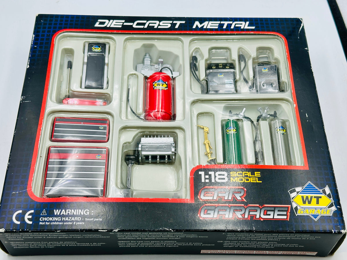 Accessoire de Diorama 1/18 | Collect World