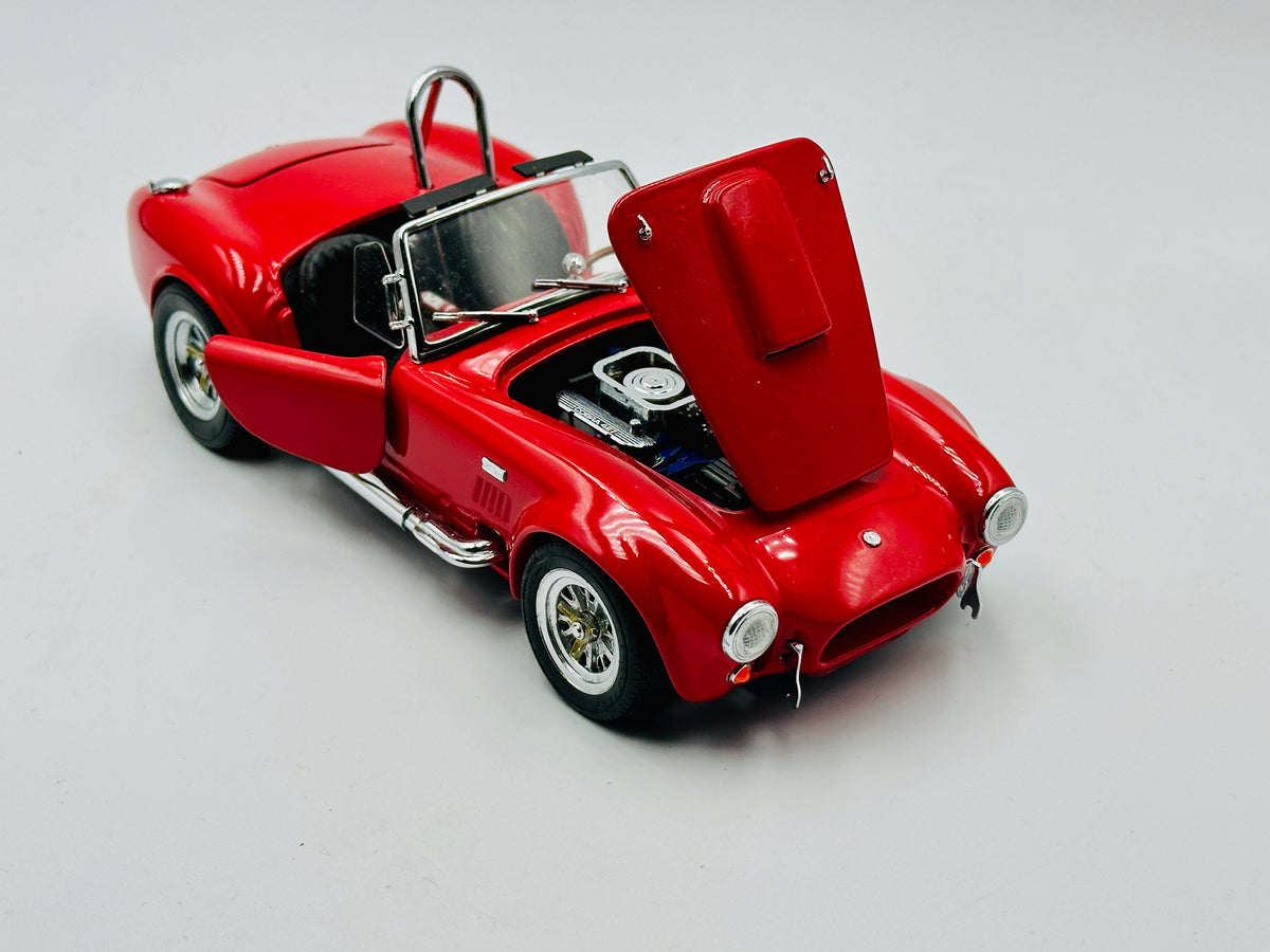 Revell Creative Masters 1/20 Scale 08671 - Racing Shelby Cobra 427 #98
