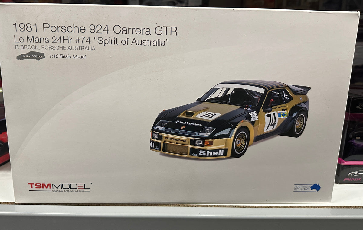 TMS 1/18 ポルシェ 1980 Porsche 924 K4 #00 TMS 1/18 ポルシェ 1980 Porsche 924 K4 #00 Tms 1/18 Porsche