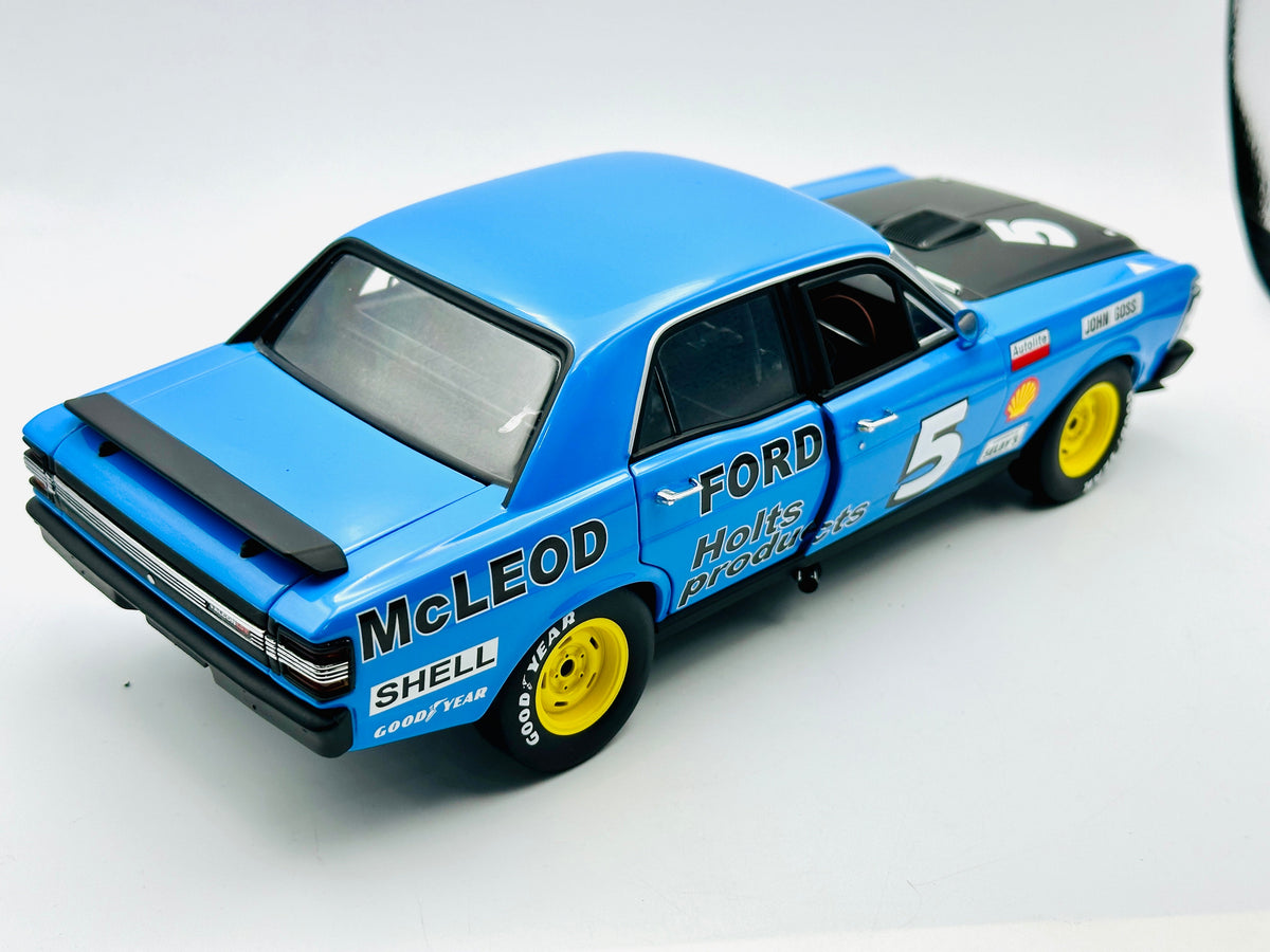 1:18 1972 John Goss -- Ford XY Falcon GTHO Phase 3 -- Biante/AUTOart