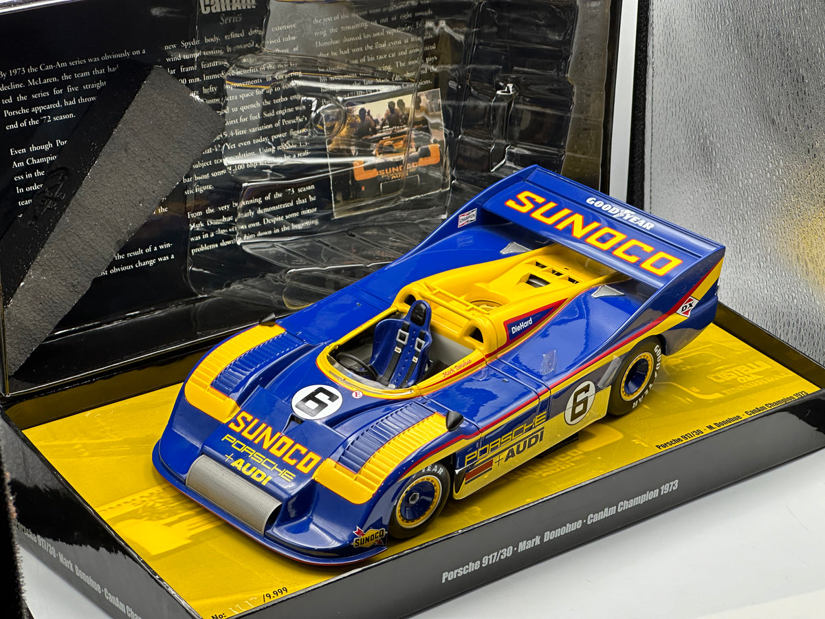 1/18 PMA ポルシェ 917/10 TC 1973 ニュルブルクリンク優勝 1/18 PMA