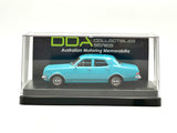 1:43 Holden HK Premier 1968 -- Turquoise -- DDA Collectibles