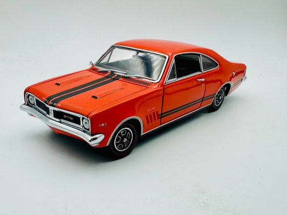 1:24 Holden HT Monaro -- Orange -- Trax Superscale