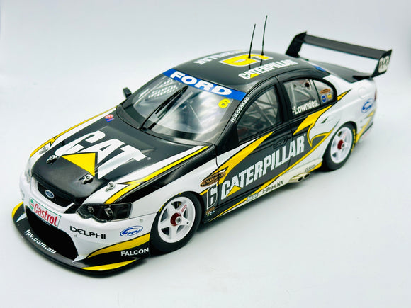 1:18 2004 Craig Lowndes -- FPR Ford BA Falcon -- Classic Carlectables