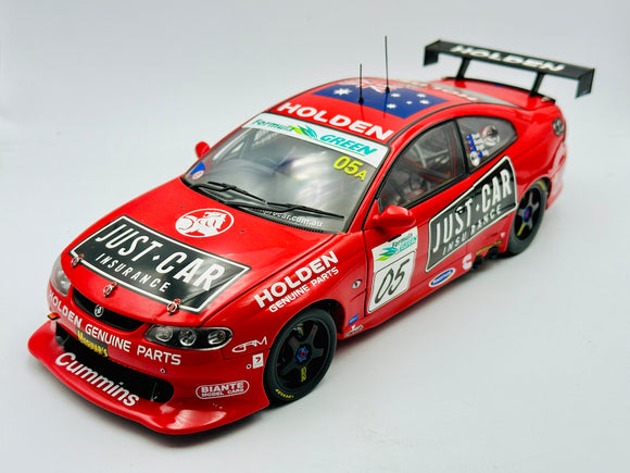 1:18 2003 Bathurst 24 Hour Winner - Holden Monaro 427 -- Classic Carlectables