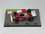 1:43 1977 Niki Lauda -- Brazilian GP -- Ferrari 312 T2 -- Atlas F1