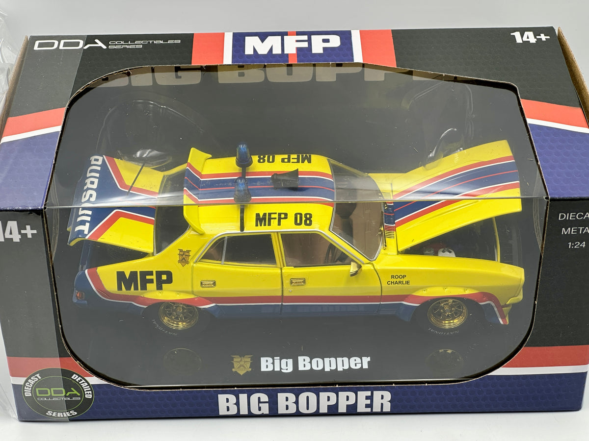 1:24 Mad Max -- 