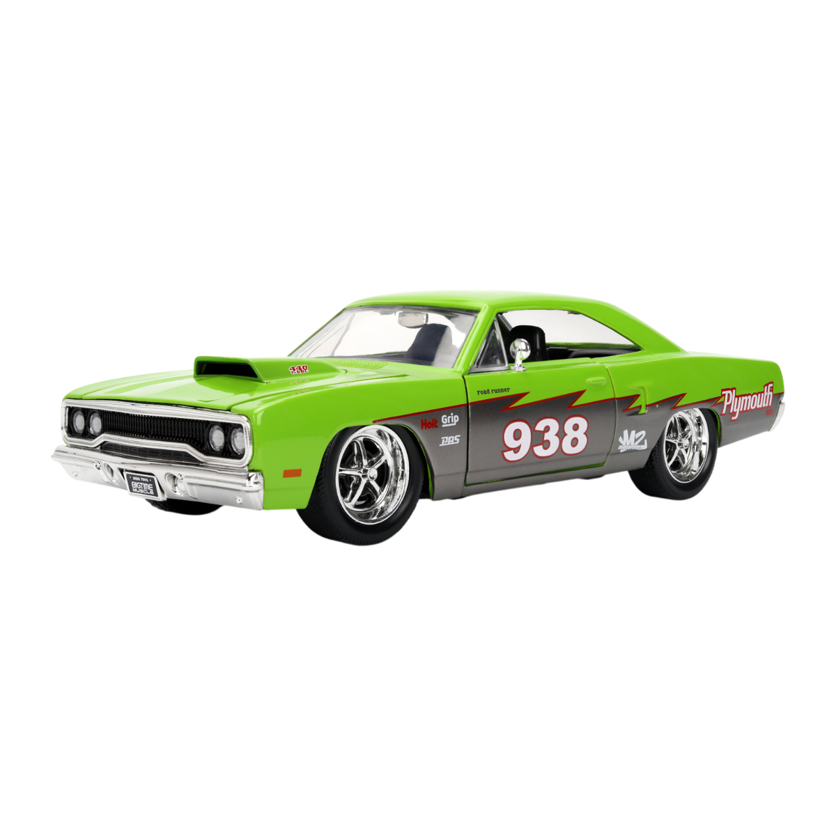 1/18 グリーンライト 1970 Plymouth Road Runner 1/18 グリーンライト 1970 Plymouth Road Runner