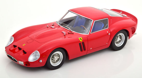 1:18 1962 Ferrari 250 GTO -- Red -- KK-Scale