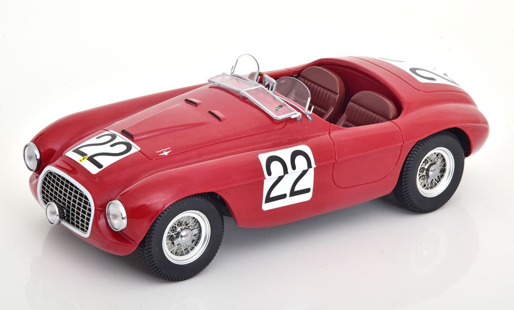 FERRARI 166 MM 24 Hours or Spa 1949 希少 FERRARI 166 MM 24 Hours or Spa 1949 希少 Bonhams Cars