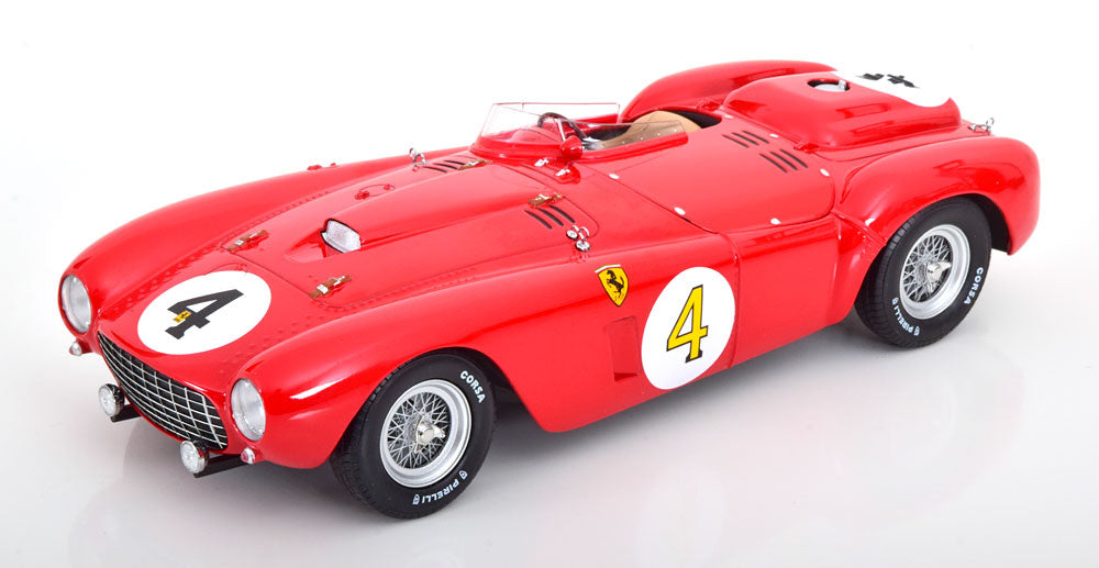 1:18 1954 Le Mans 24h Winner -- Ferrari 375 Plus -- KK-Scale