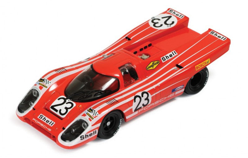 1:43 1970 Le Mans 24 Hour Winner -- #23 Porsche 917K -- IXO Models